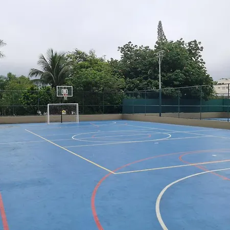 Apartamento em frente à praia, com vista mar e ao lado do Wndsor-2