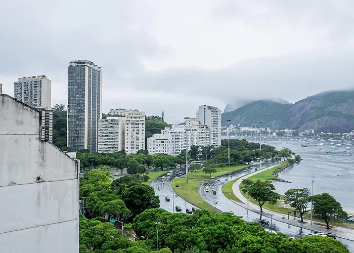 Urca: Perto do Pão de Açúcar e Conforto para 4 Rio de Janeiro